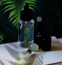 Perfume oil -  Jasmin & Jade