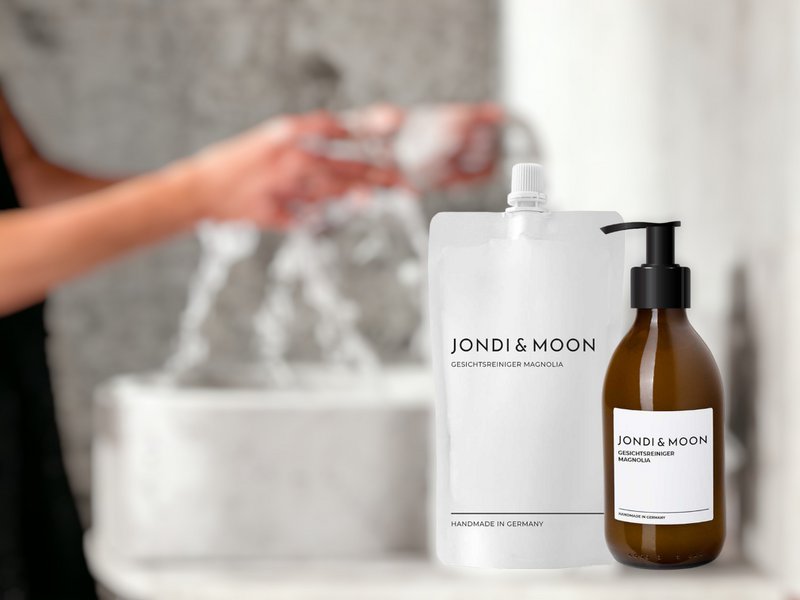 JONDI&MOON detergente viso Magnolia