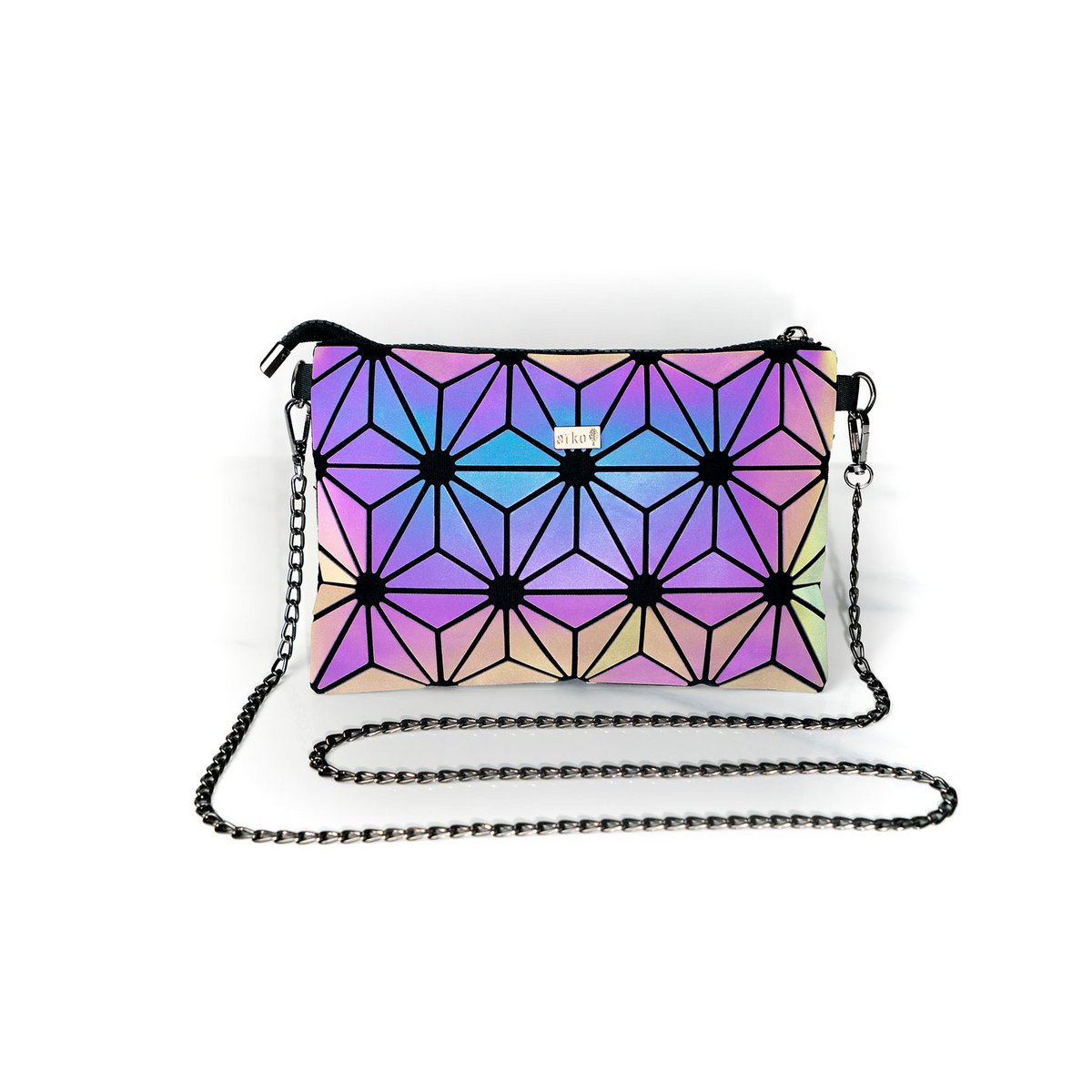 AIKO 23SHGOLDLU sac a main, pochette
