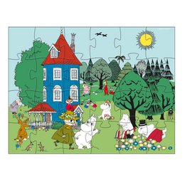 Moomin - Deco Puzzle - Moomin