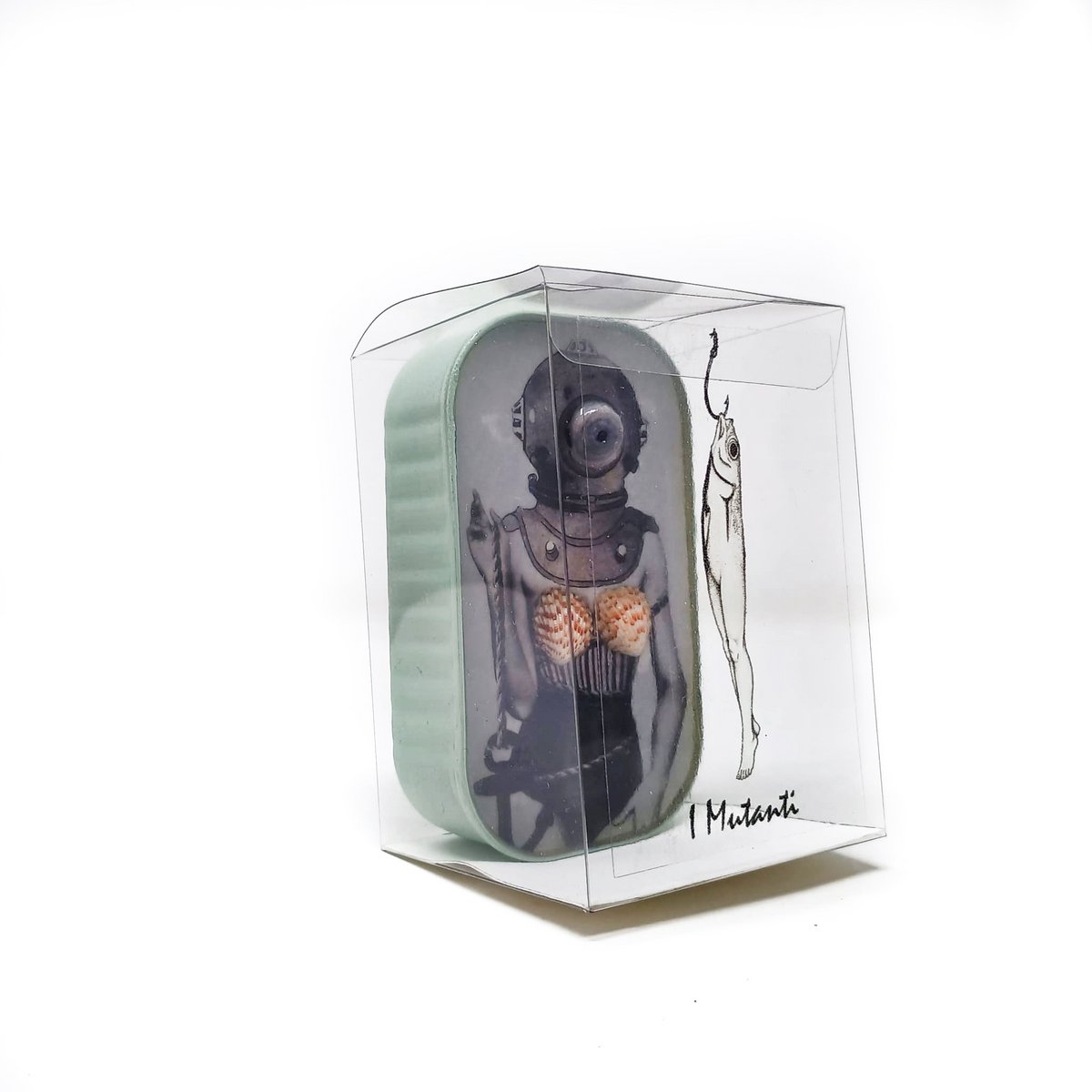 Les Mutants - Assemblage N.5