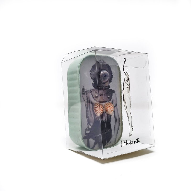 Les Mutants - Assemblage N.5