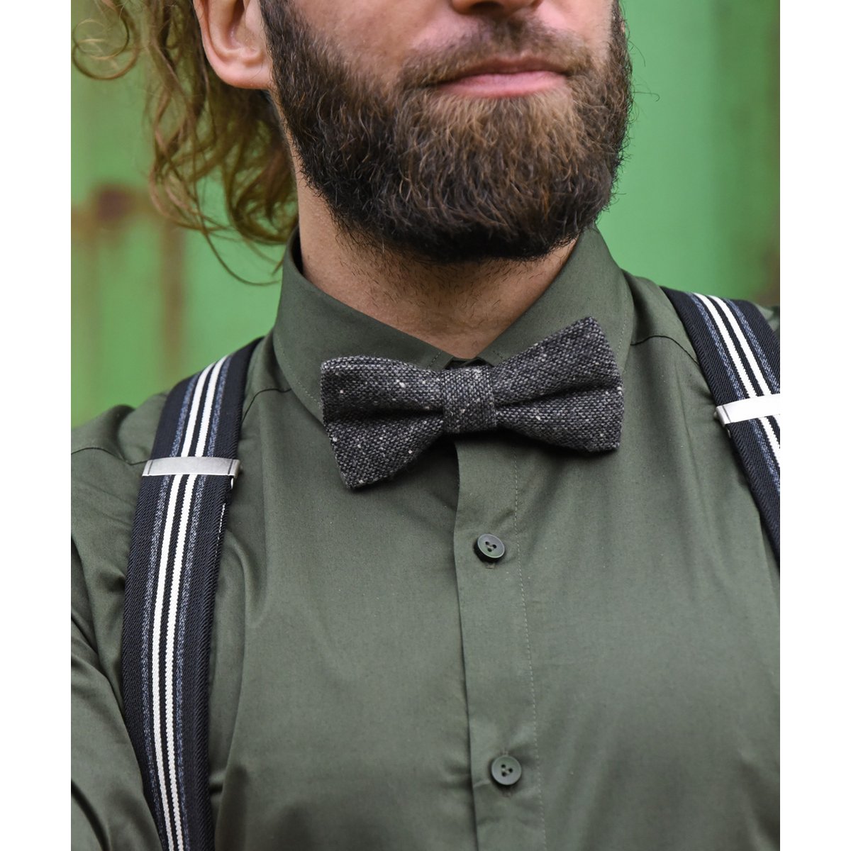 Sir Redman vlinderdas Lyam Tweed