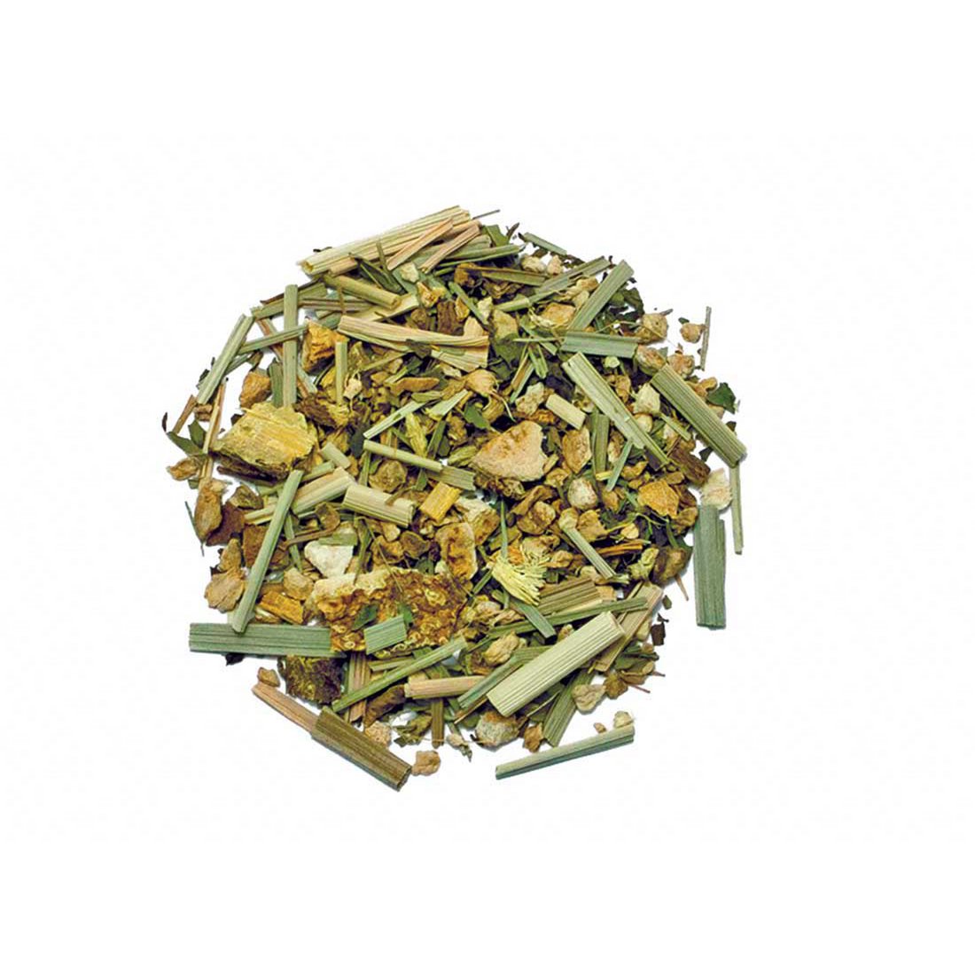 Gingembre Citron - Boîte 15 Pyramides