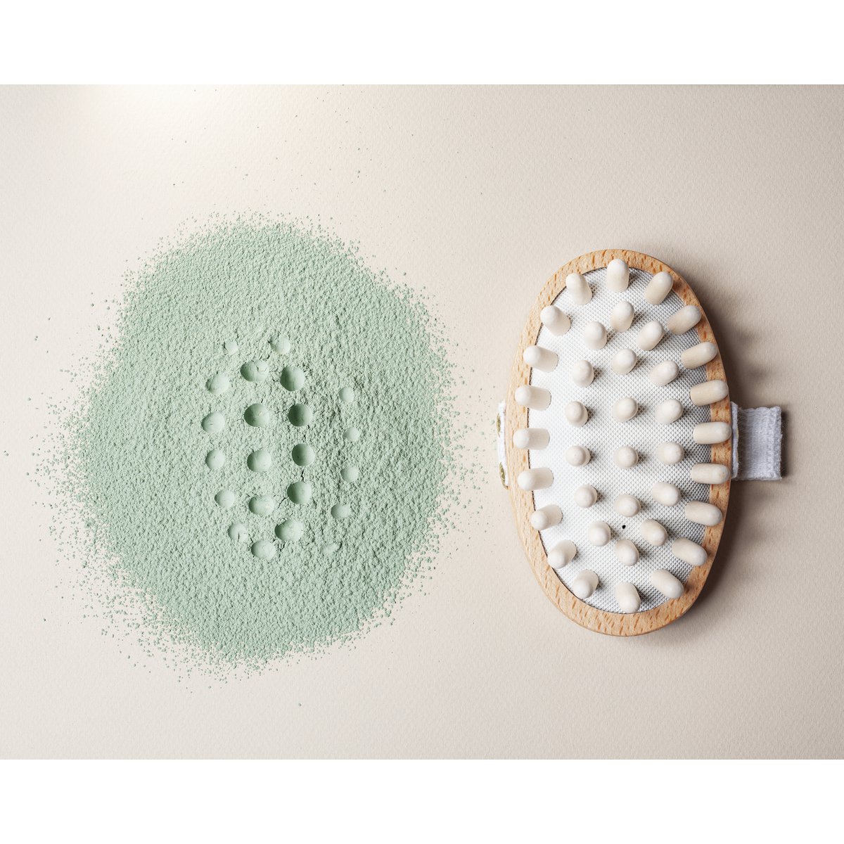 Anti-Cellulite Massage Brush