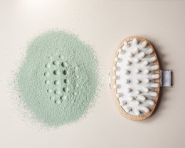 Anti-Cellulite-Massagebürste