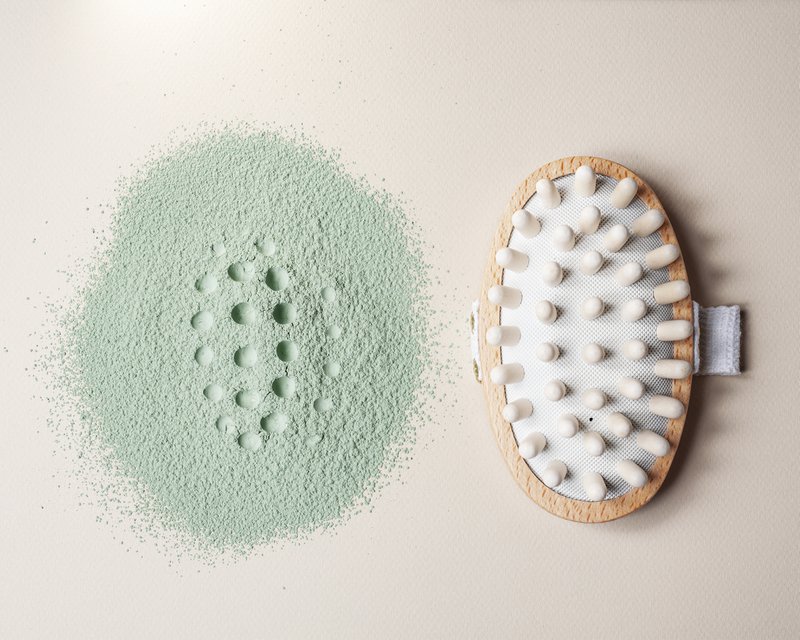 Anti-Cellulite Massage Brush
