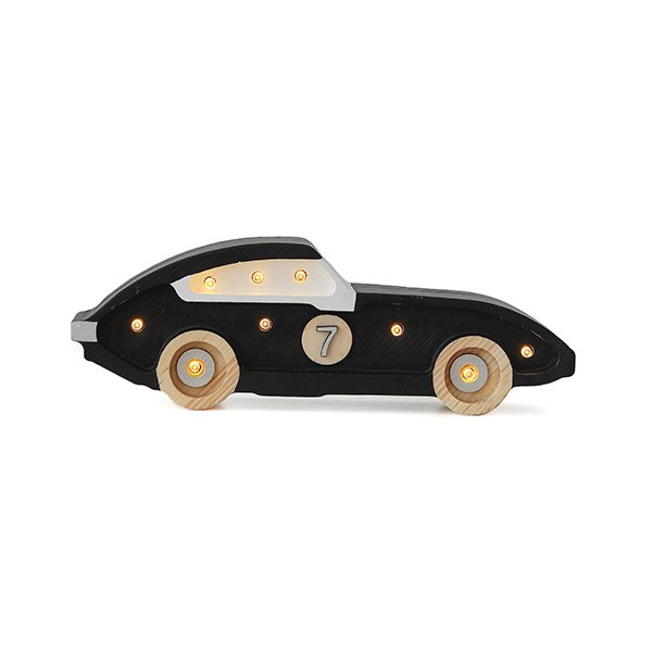 LITTLE LIGHTS RACEWAGEN MINI LAMP