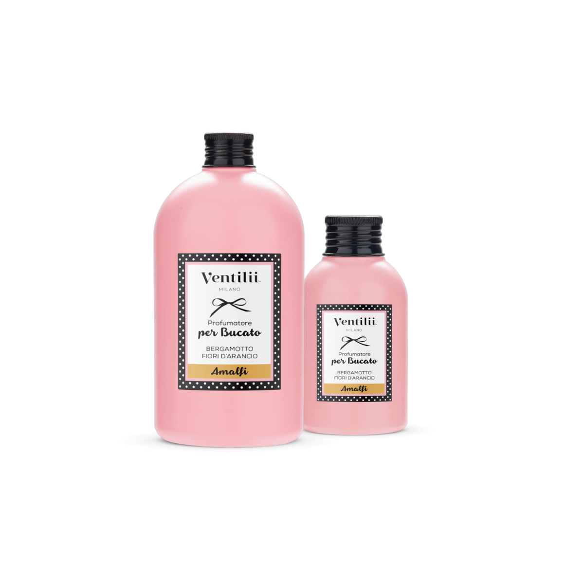 Washing perfume Amalfi 100ml – Ventilii Milano