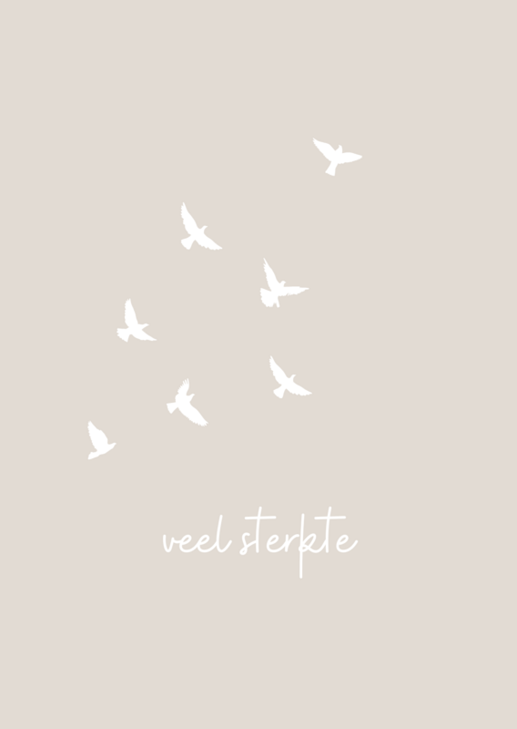 Kort | A6 | Stor