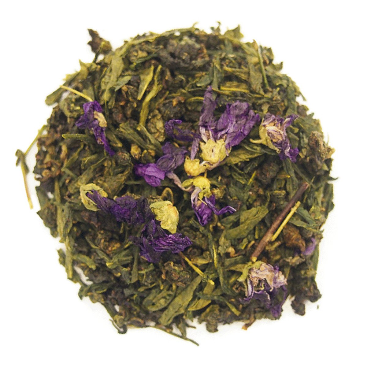Oolong-Tee in Alices Augen