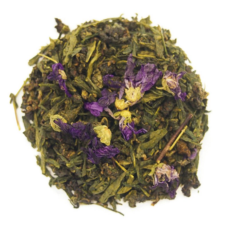 Oolong Tea In Alice's Eyes