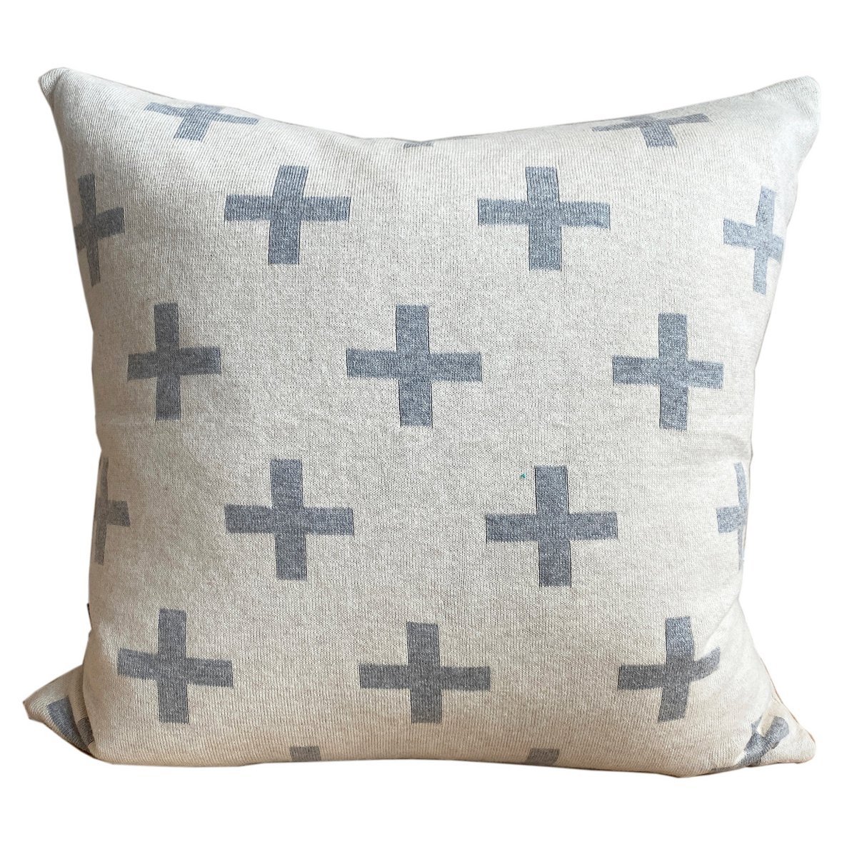 Ane Pillow-Cover Grey
