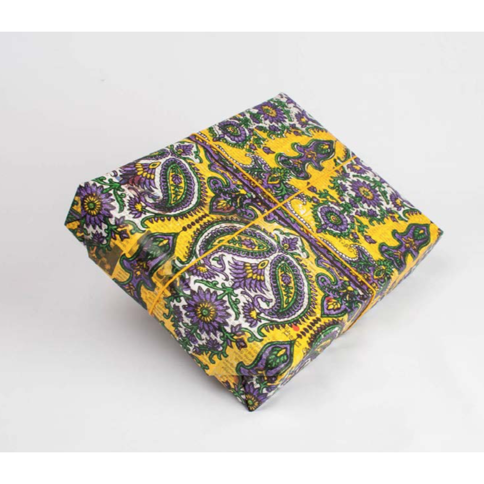 PEACOCK PAPIER JOURNAL IMPRIMÉ