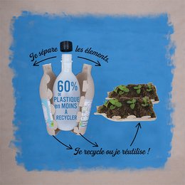 Rengøringsmiddel til alle formål - Refill 480ml