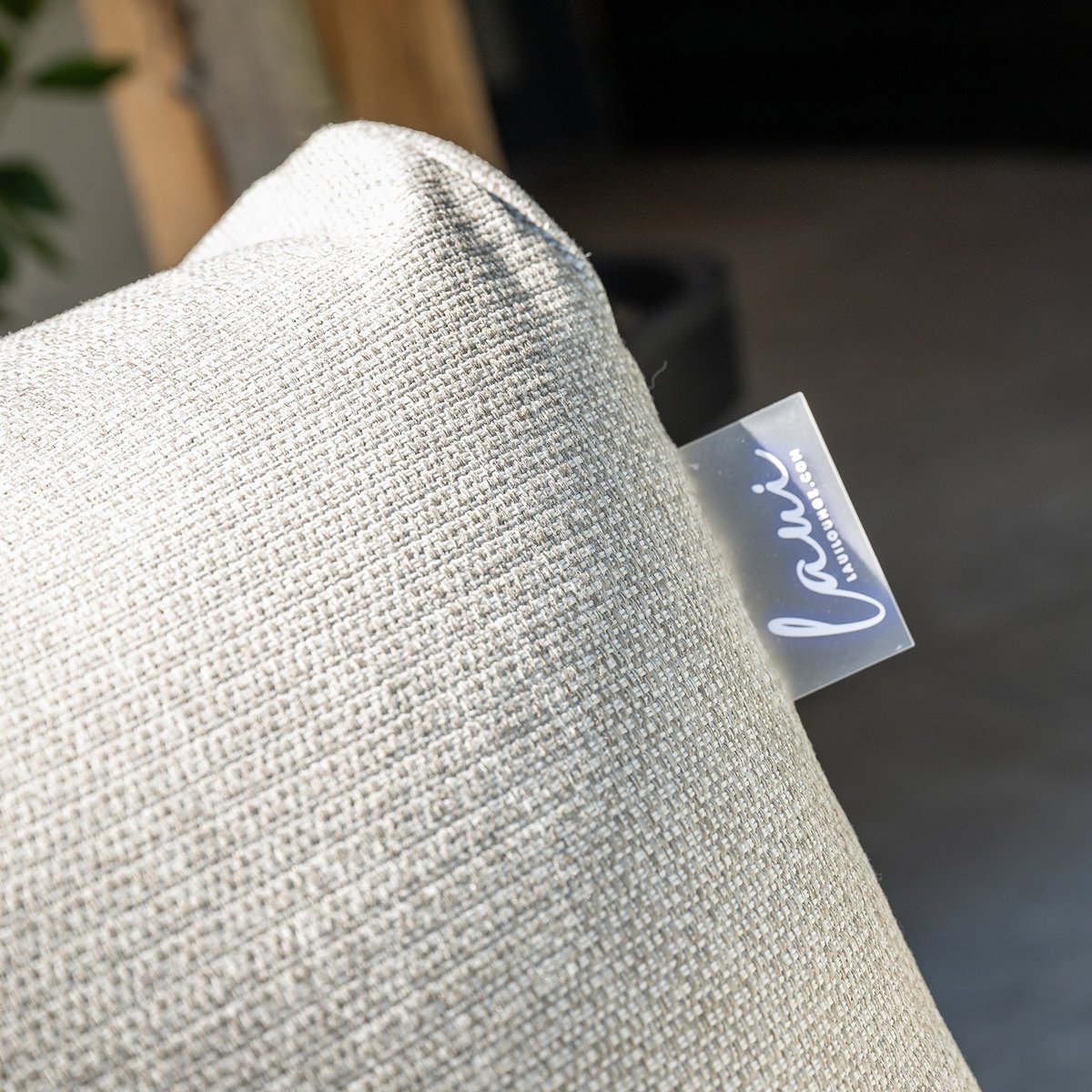 Laui Lounge™ - Siège lounge Boho Junior - Beige