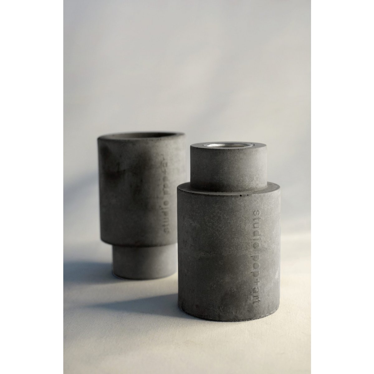 DUO concrete
