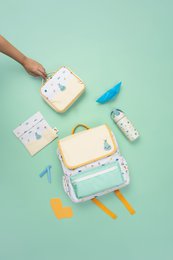 Tiny Bits Drawstring Bag for Kids