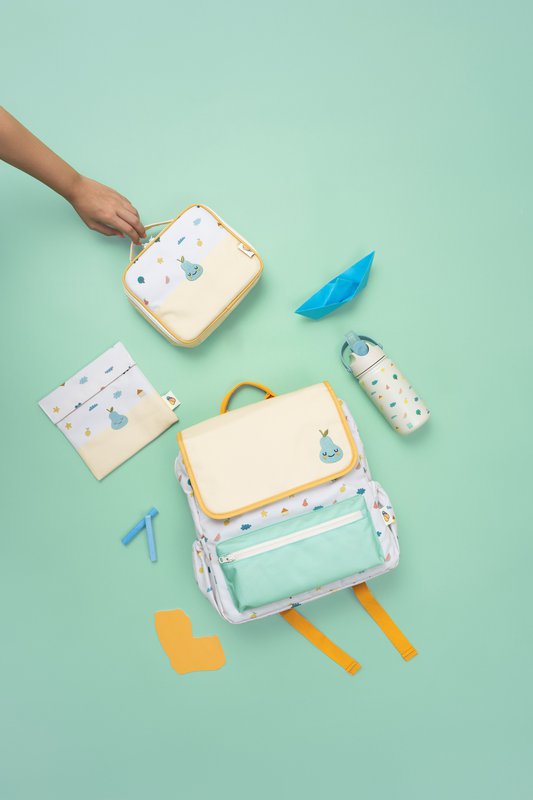 Tiny Bits Drawstring Bag for Kids