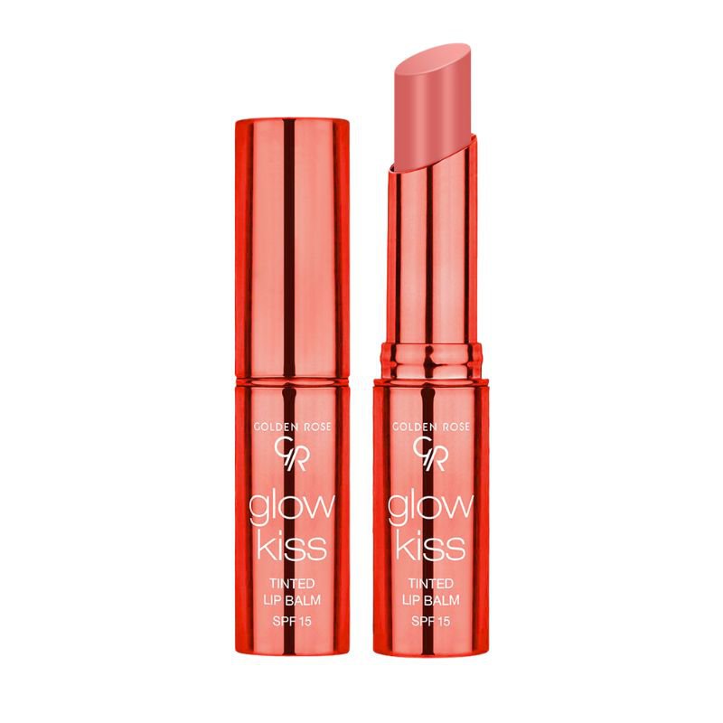 Balsamo labbra colorato Glow Kiss