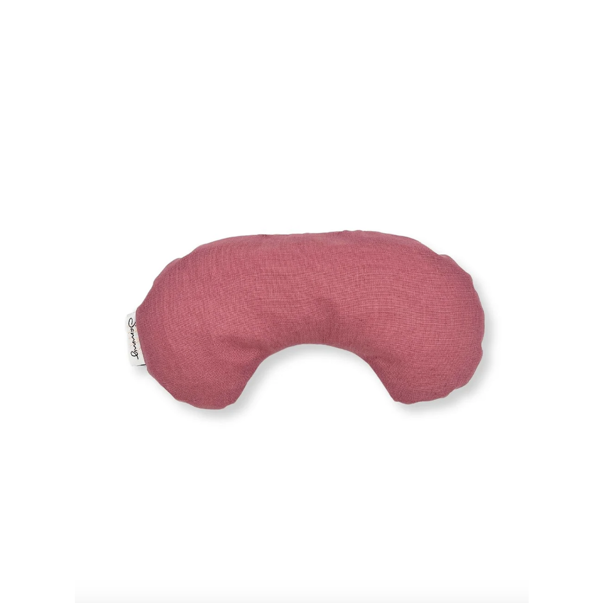 Heating cushion - Cherry stone eye mask - Old Pink