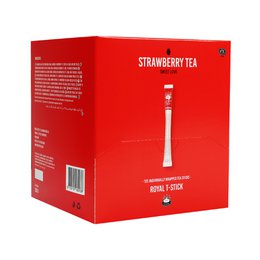 tè alla fragola