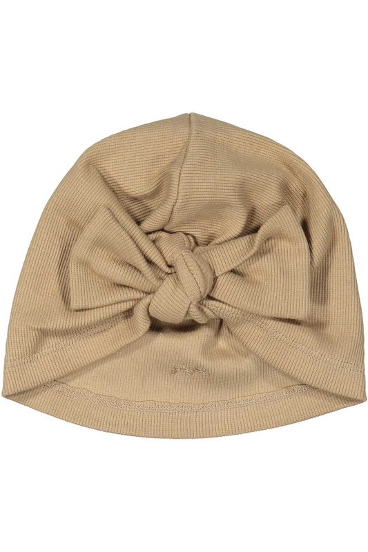 GOTS-mærket  Organic Bomuld Baby Ribbed Headwrap
