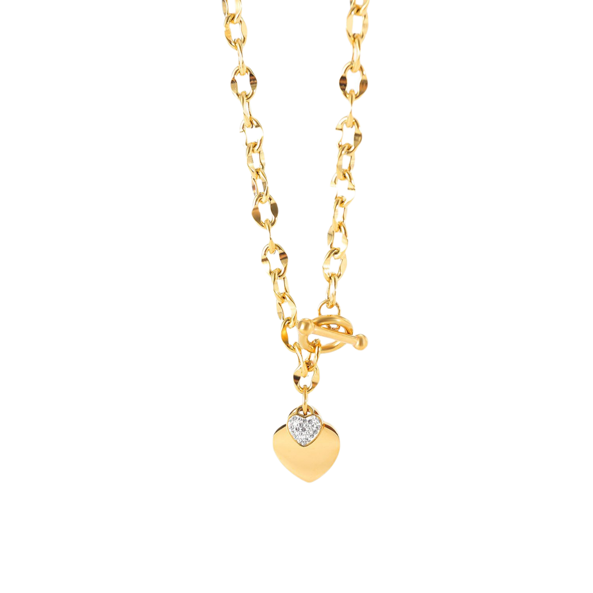 Monaco d'oro | Collana con incisione
