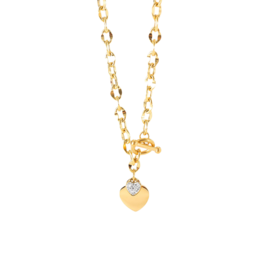 Mónaco oro | Collar con grabado