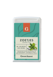 Zoetjes - dispenser - 200 stuks