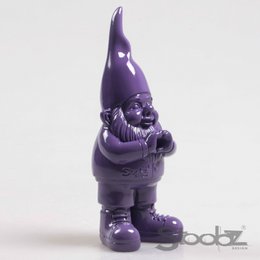 Stoobz Design – Zwergenherz 8x10x20 cm Lila
