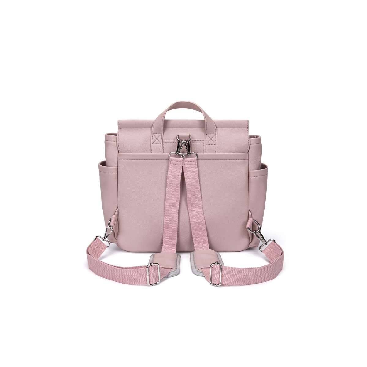 MIREM Umstandstasche von Nenina & Co. Blassrosa + Wickelauflage als Geschenk
