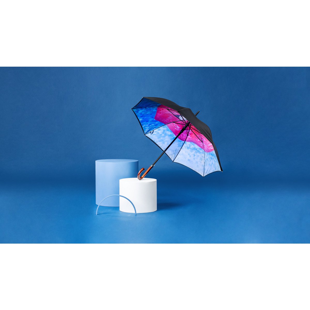 SMILE - Parasol Straight Art