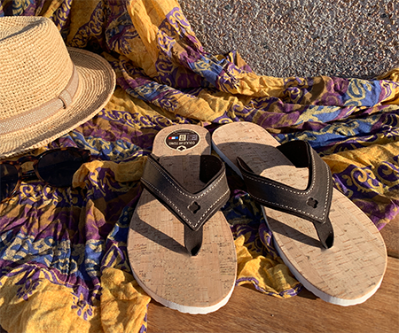 Flip Flop SPERONE-LIEGE Chokolade