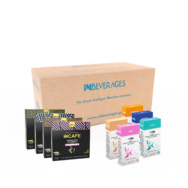 Pacchetto iniziale iNCAFE/iNTEA