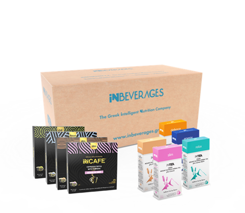 iNCAFE/iNTEA-startpakket