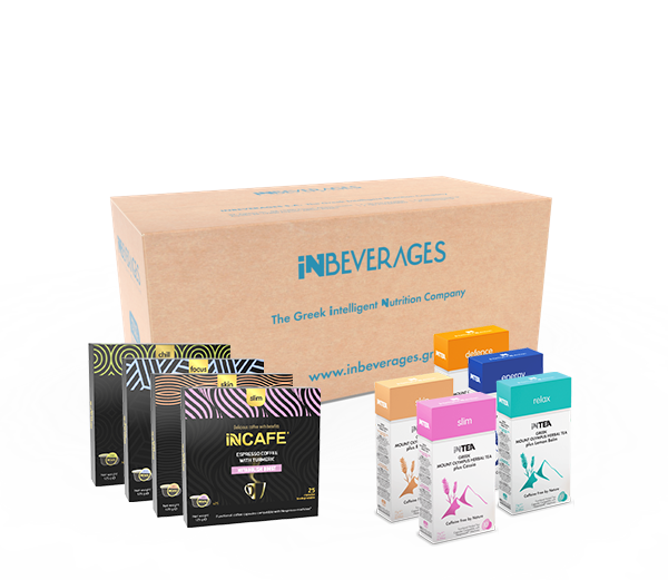 iNCAFE/iNTEA-Starterpaket