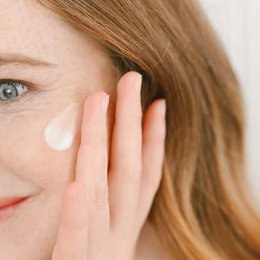 Nourishing Face Cream with Shea and Cocoa butter