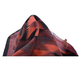 Vintage wandtapijt Kilim wollen vloerkleed