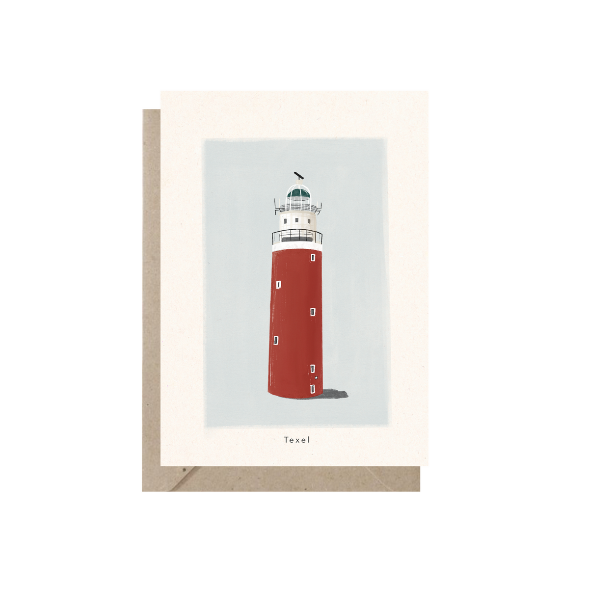 Ansichtkaart | Texel