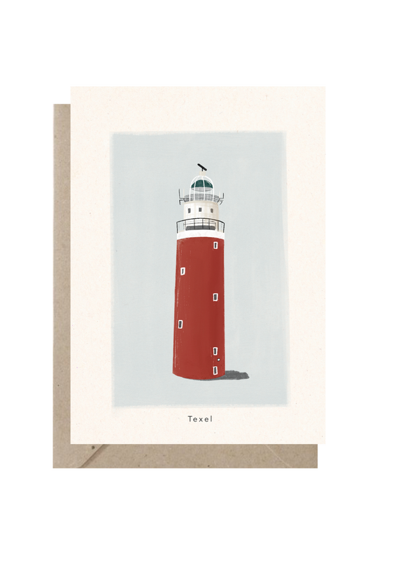 Postkort | Texel