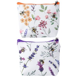 Nectar Meadows PVC portemonnee