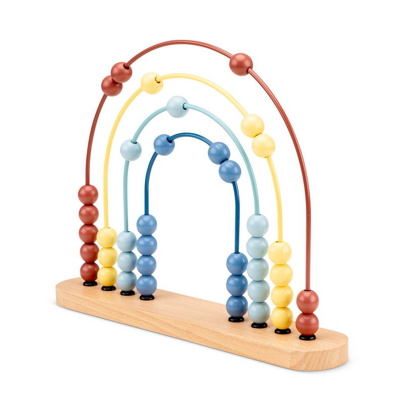 Houten Telraam Abacus 