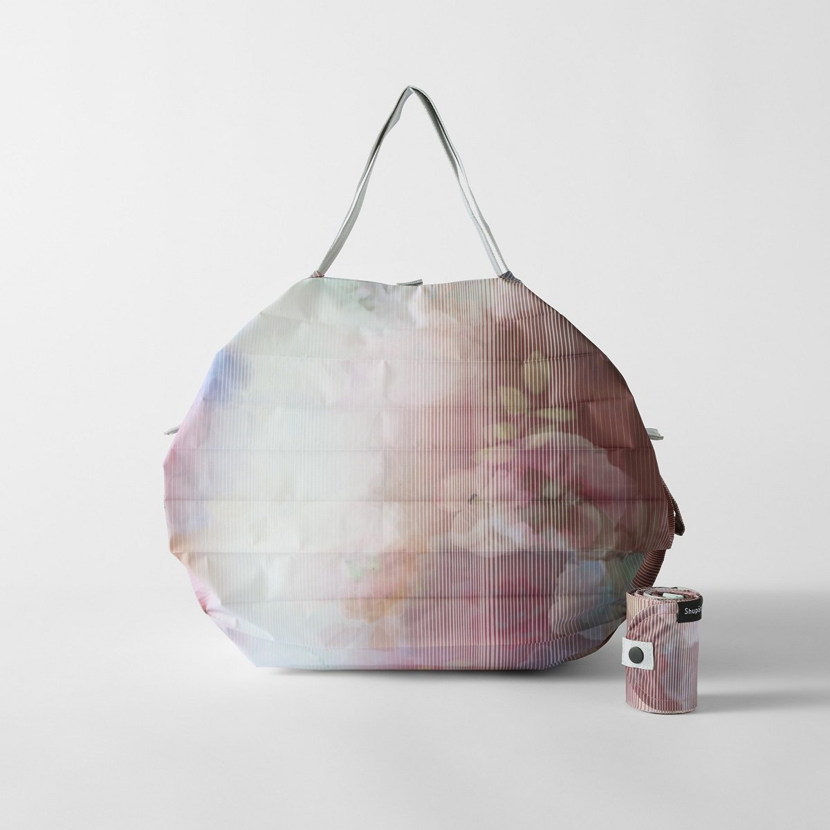 Shupatto gerecycleerde tas - warm zonlicht