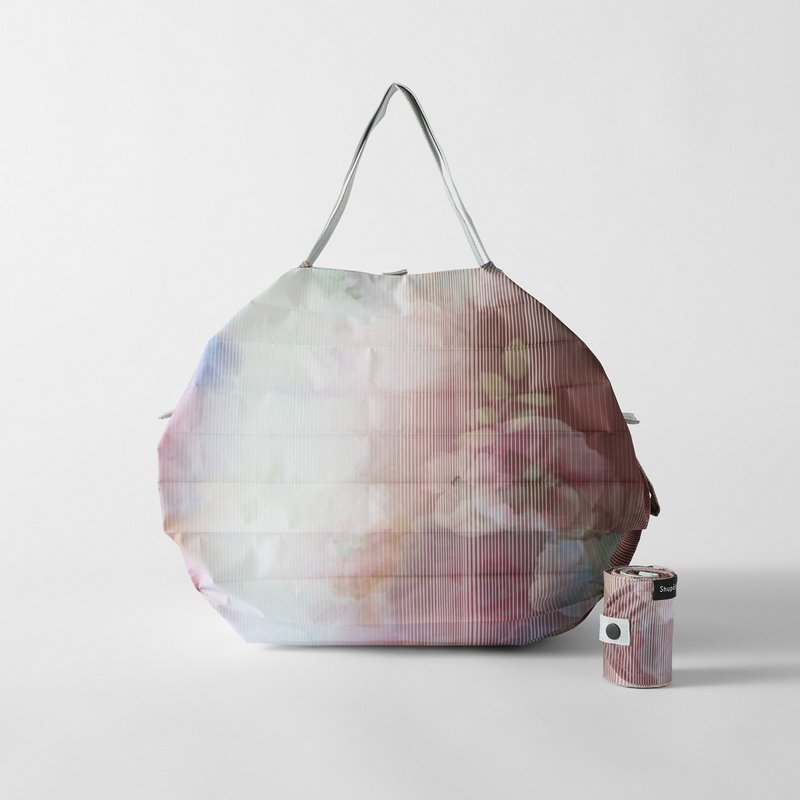 Shupatto Recycelte Tasche – Warmes Sonnenlicht
