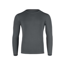 Men's Merino 250 Long Sleeve Crew Perfect Grey