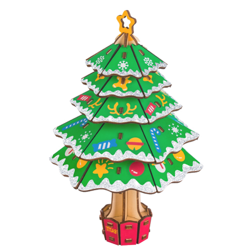 Weihnachtsbaum-Farbset