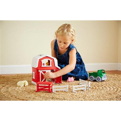 GreenToys - Boerderij