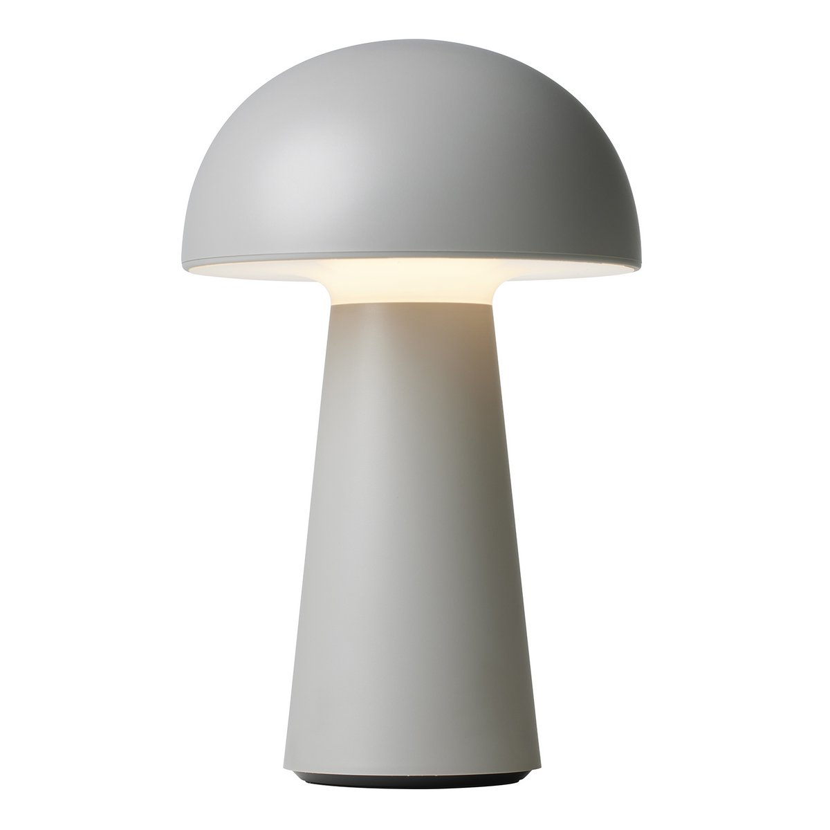 BORDLAMPE MOVE ME LYSEGRÅ
