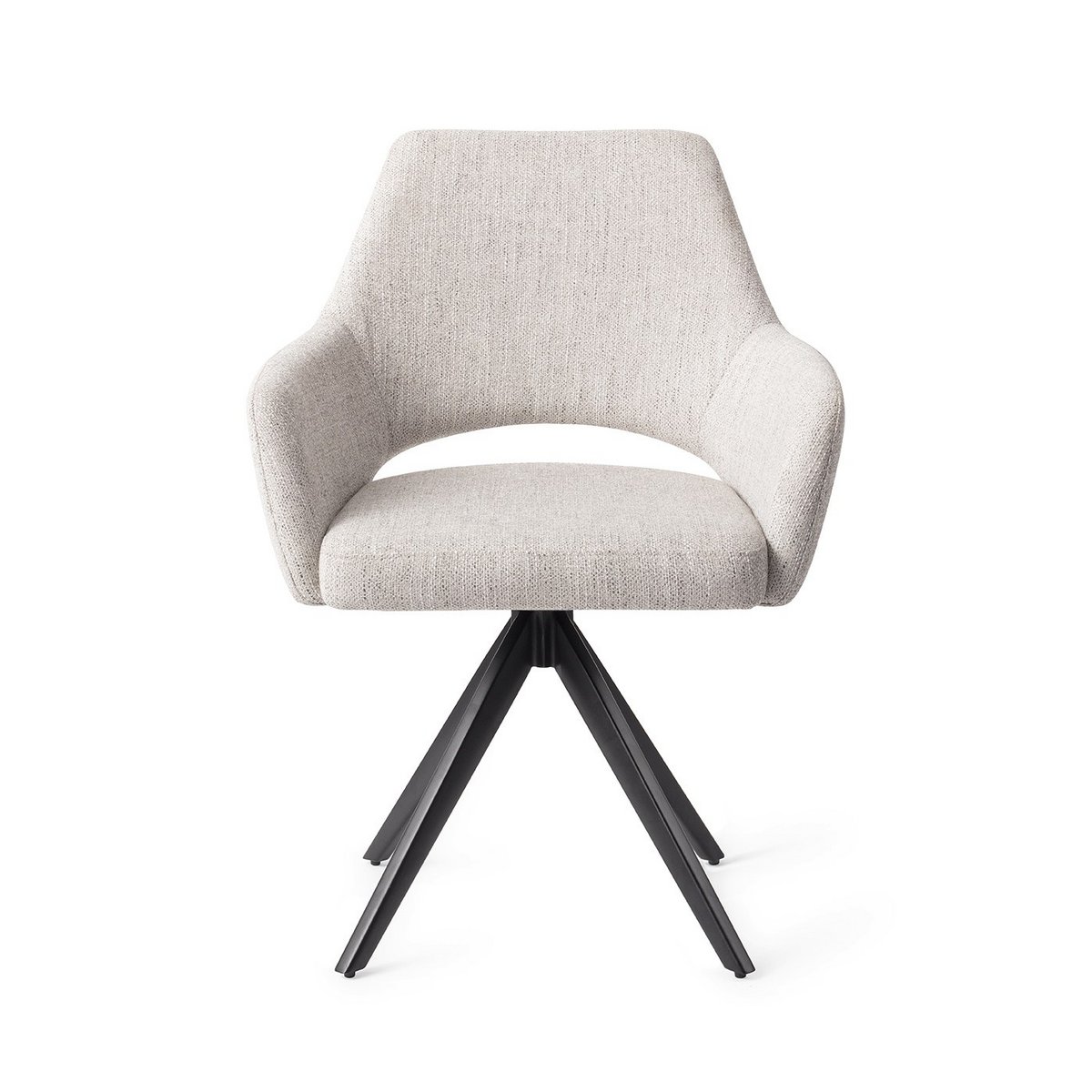 Jesper Home Yanai Dining Chair Turn Black